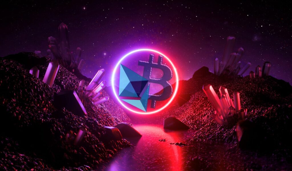 Crypto Analyst Says Ethereum Could Fall Further if ETH Support Level Crumbles, Maps Path Forward for Bitcoin