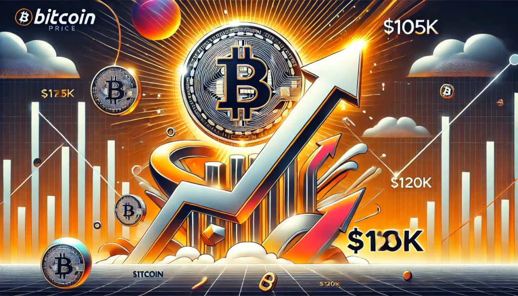 Bitcoin Price Prediction: BTC Faces Resistance at $105K, Could $120K Be Next?