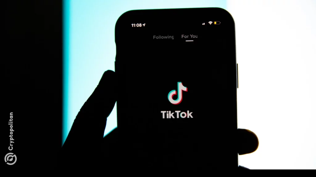 JD Vance says a high-level TikTok deal is expected by April