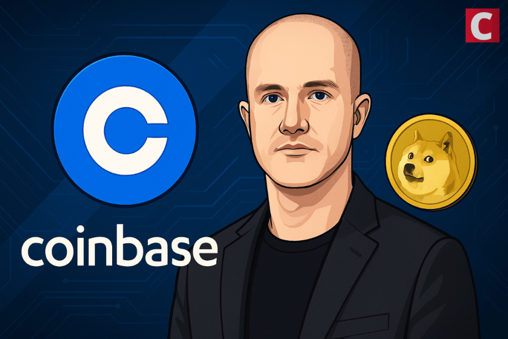 Coinbase CEO Eyes Ex-DOGE Team for Key Roles