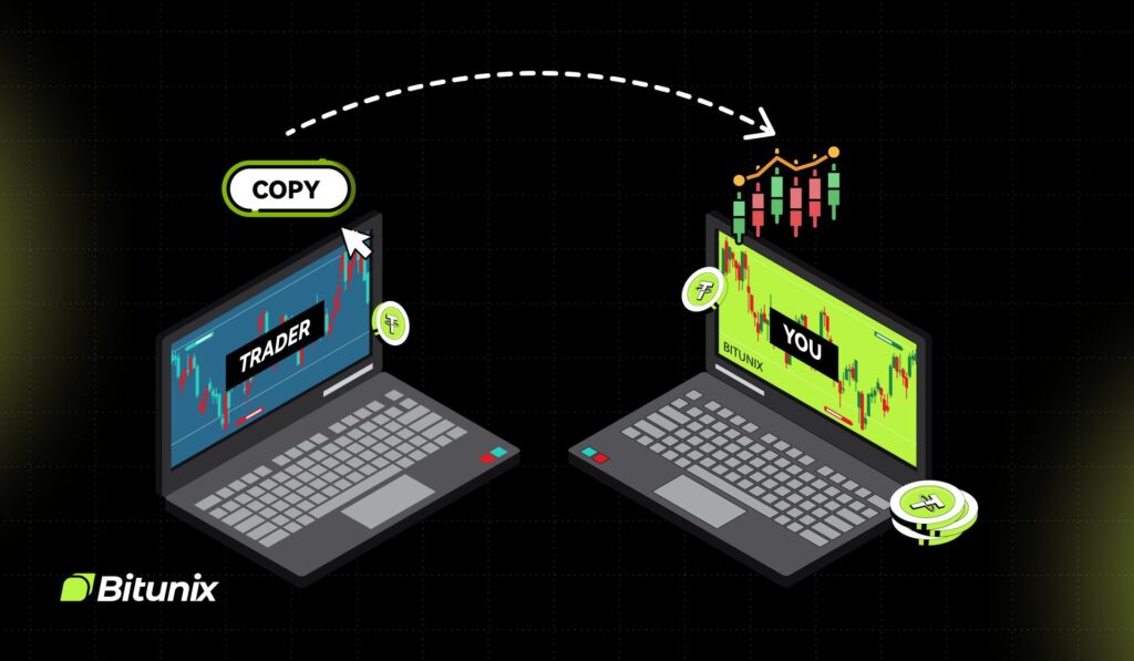 Comment on Bitunix Responds to Pro Trader Demand with New Copy Trading Feature by Gb whatsapp