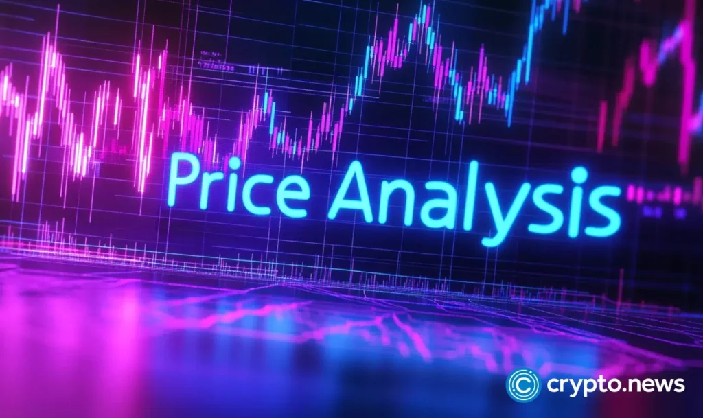 Cookie price pulls back into major support zone but bullish structure remains intact