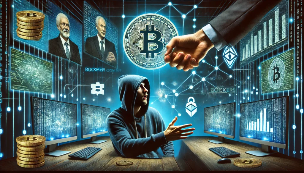 Comment on Hacker Behind $2M Crypto Hack Offered Role by Targeted Protocol by James Cyrus