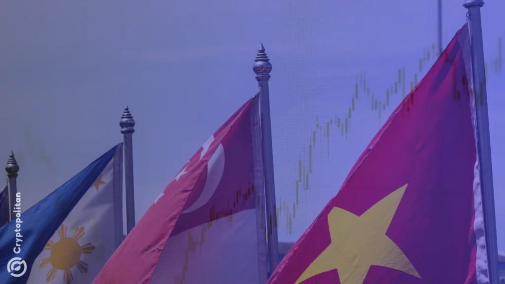 Europe wants to knock off China and US in Southeast Asia, but its just not as appealing
