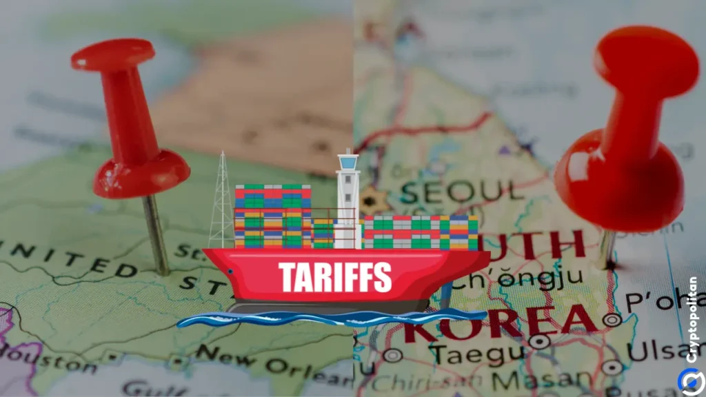 Digital trade tensions take center stage between the U.S. and South Korea