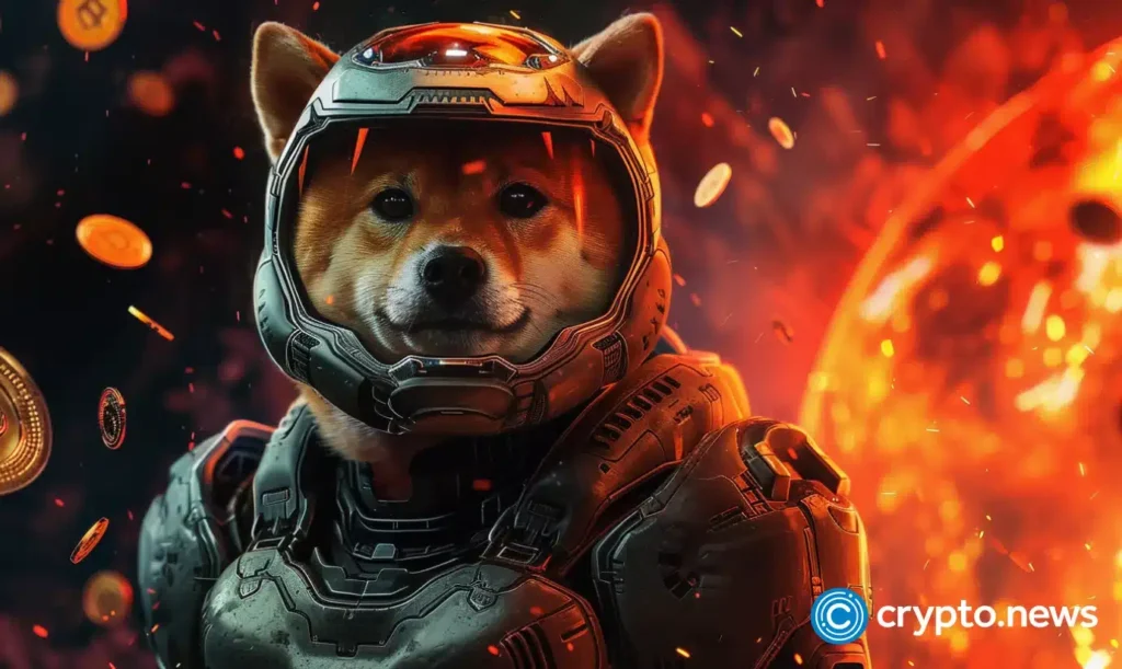 Dogecoin price double bottoms as whale accumulation continues