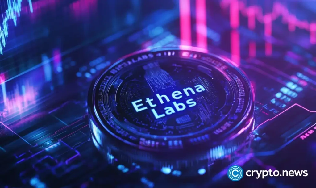 Ethena (ENA) doubles as whales pile in, yields top 10%