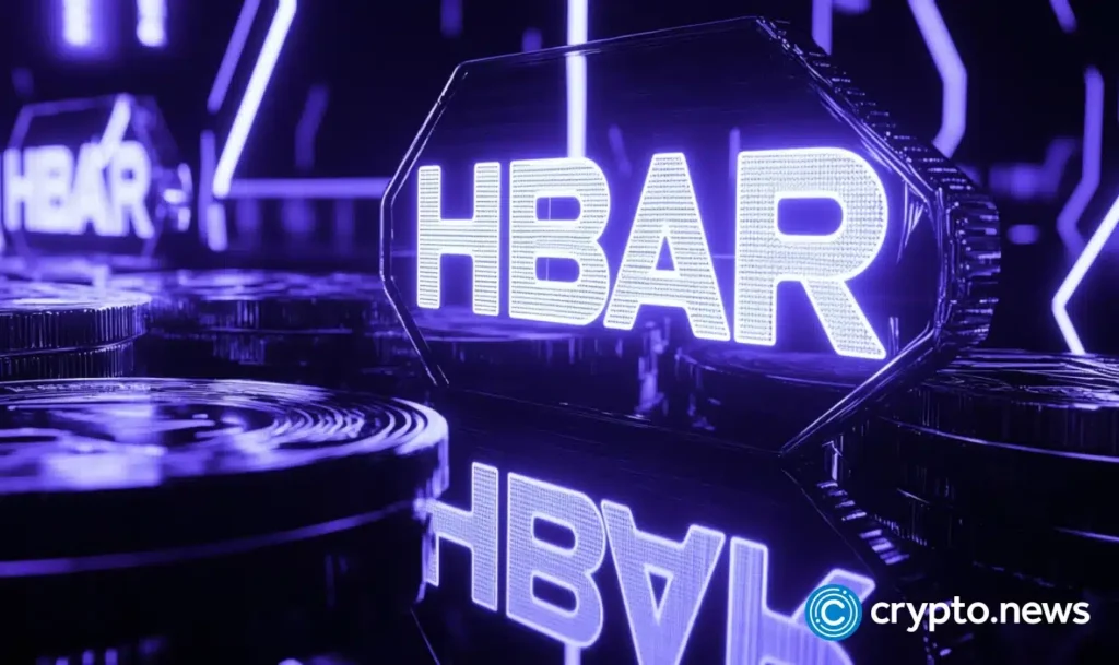 HBAR price targets 45% surge as key Hedera metrics surge