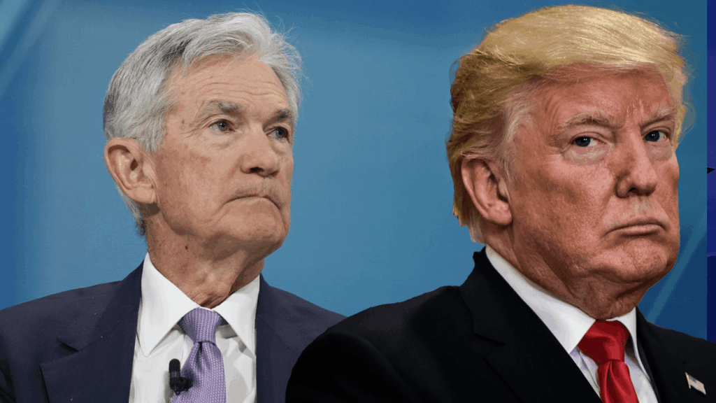 July’s Rate Cut Dreams Fade: Fed Seen Holding Firm as Trump Fumes