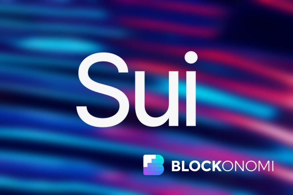 SUI Price Targets Breakout as Macro Triangle Pattern Tightens and TVL Tops $2B