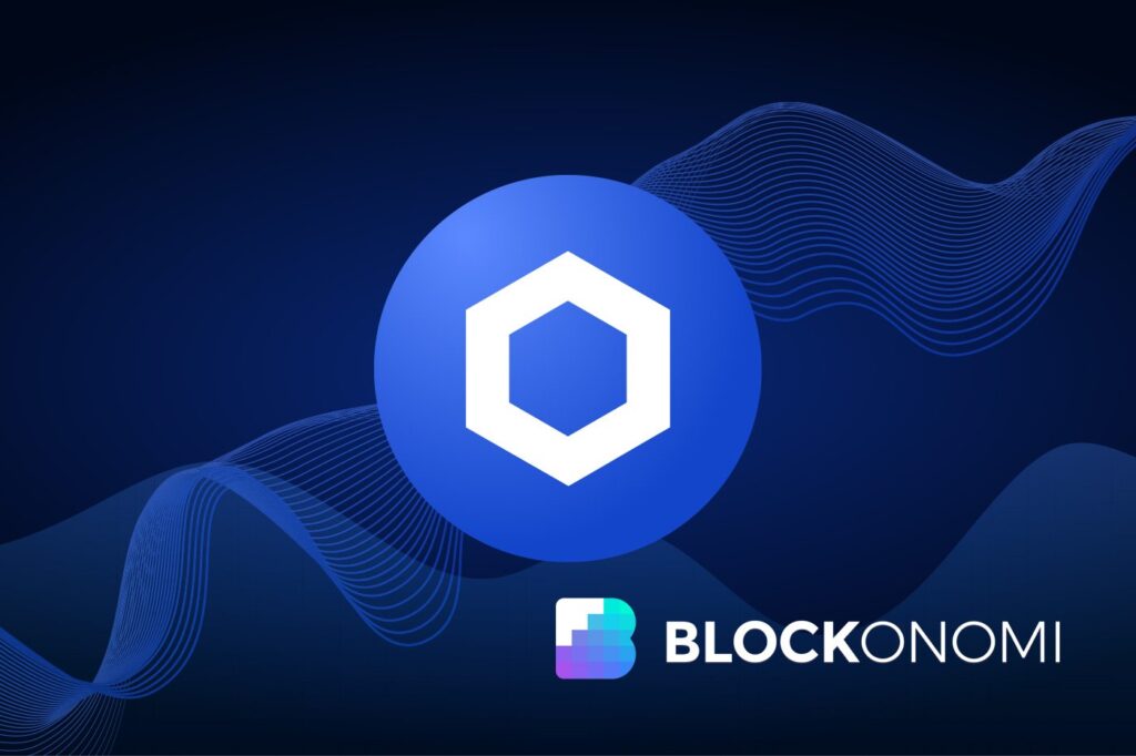 White House Endorses Chainlink: LINK Price Holds $18, Eyes $20 Breakout