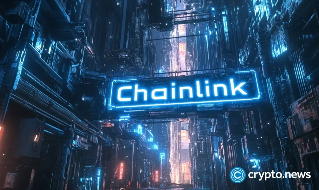 Chainlink price builds strength above key levels as bulls target $33.75