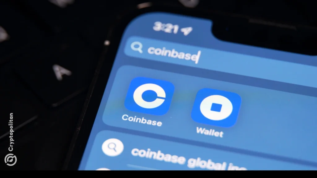 Coinbase stock dropped 17% after weak earnings, ending its blue-chip rally