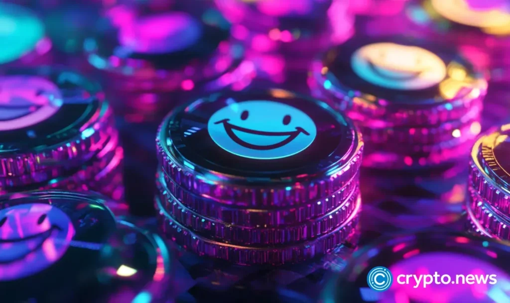 Memecoin with high growth potential in 2025