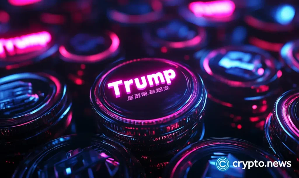Bullish patterns in Trump Coin face whale-sized risks