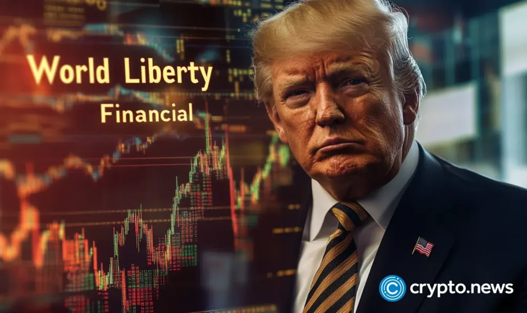 WLFI finds a bull in the chaos, trader expects a comeback