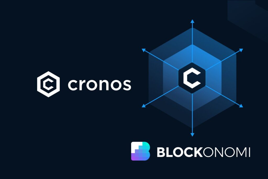 Cronos Locks Arms With AWS to Push Tokenization and AI DeFi to Institutions