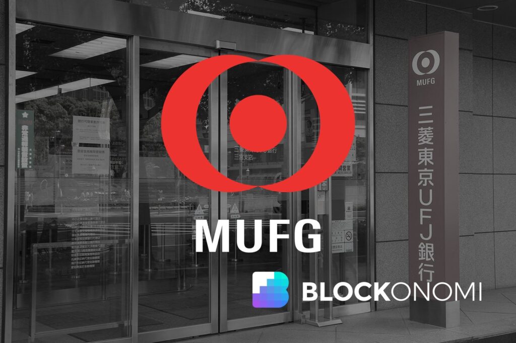 Mitsubishi UFJ