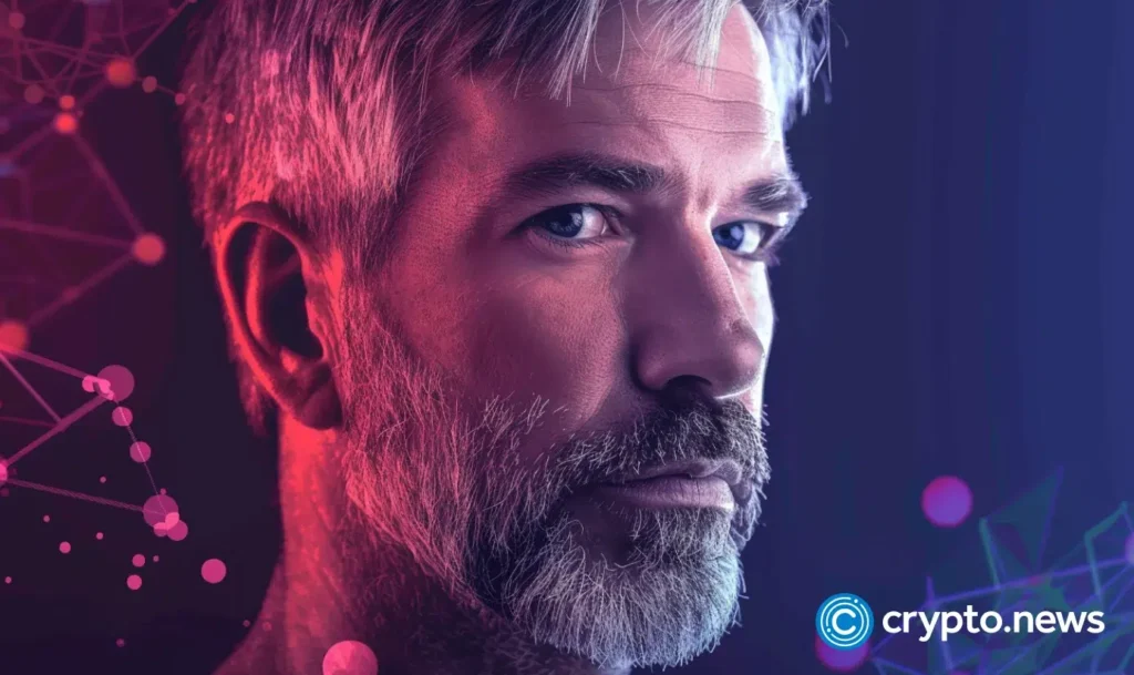 Michael Saylor’s Strategy buys 390 Bitcoin for $43 million Michael Saylor's Strategy buys 390 Bitcoin for $43 million