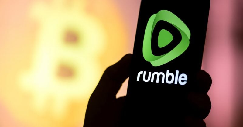 Rumble to enable Bitcoin tipping for its 51 million users Rumble to enable Bitcoin tipping for its 51 million users