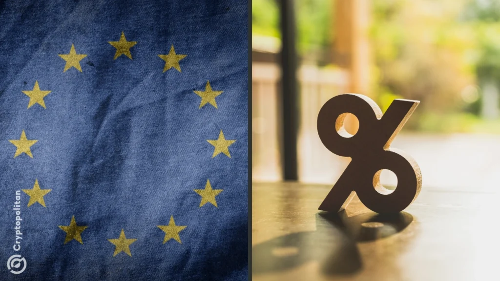Top ECB officials see price pressures moving either way in coming months