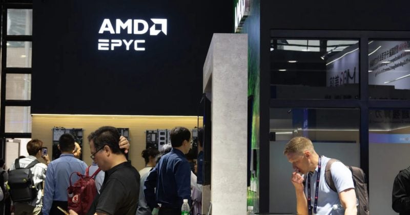 AMD declines by 12% this week despite beating Q3 estimates AMD declines by 12% this week despite beating Q3 estimates