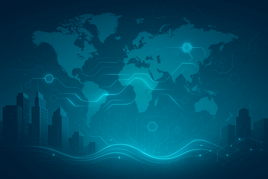 All Money Will Go On Blockchain Standard Chartered Blockchain