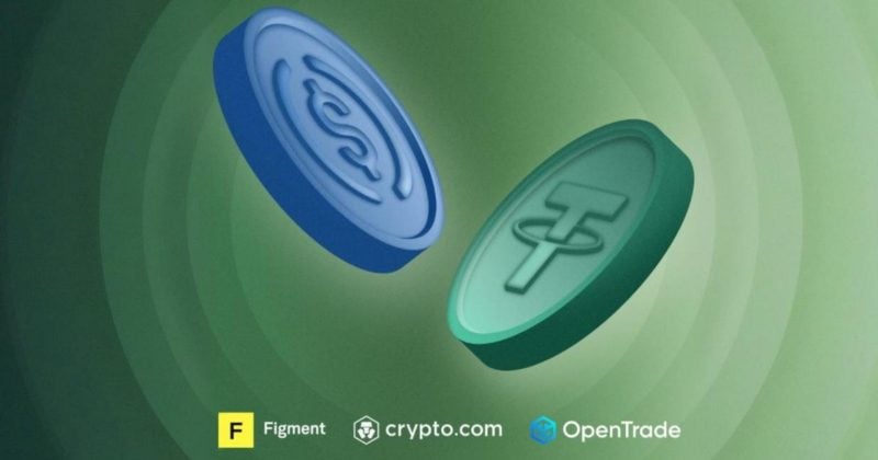 Figment and OpenTrade launch new stablecoin yield product Figment and OpenTrade launch new stablecoin yield product
