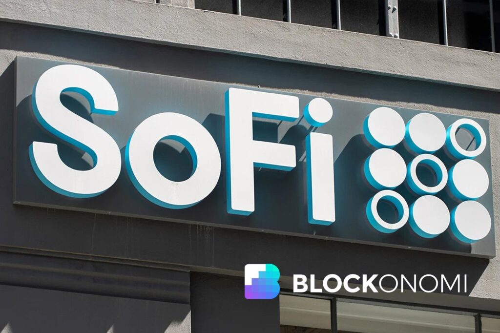 First U.S. Bank to Trade Crypto: SoFi Enables Bitcoin, Ethereum, Solana Access