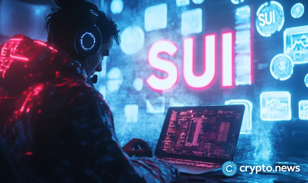 SUI Group partners Bluefin to bring Wall Street to Sui