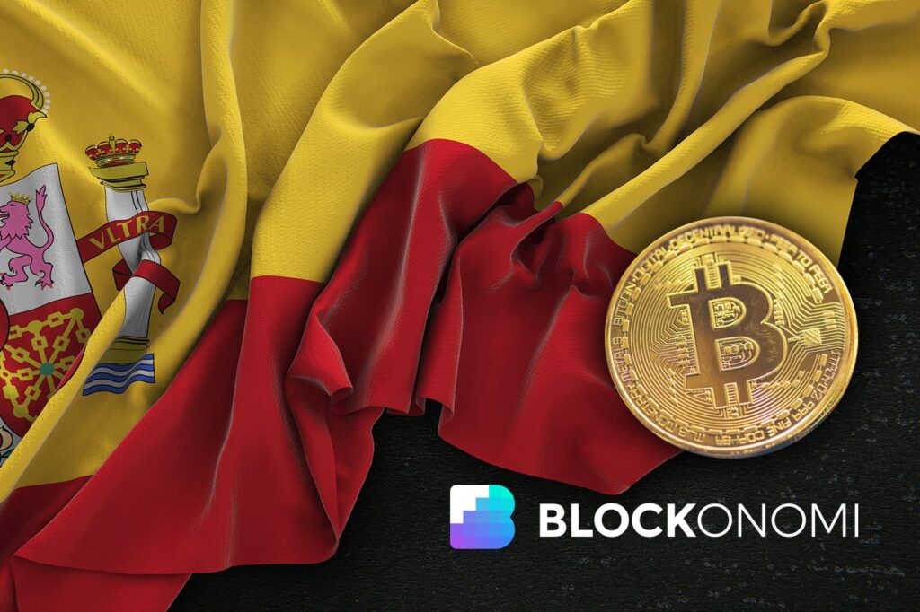 Spain Targets Bitcoin And Crypto Gains With New 47% Tax Push Spain Cryptocurrency