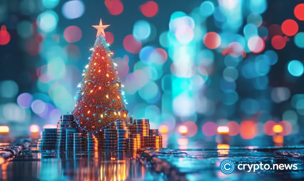 Top cryptos to watch this Christmas: Bitcoin, Ethereum, XRP price predictions - 1