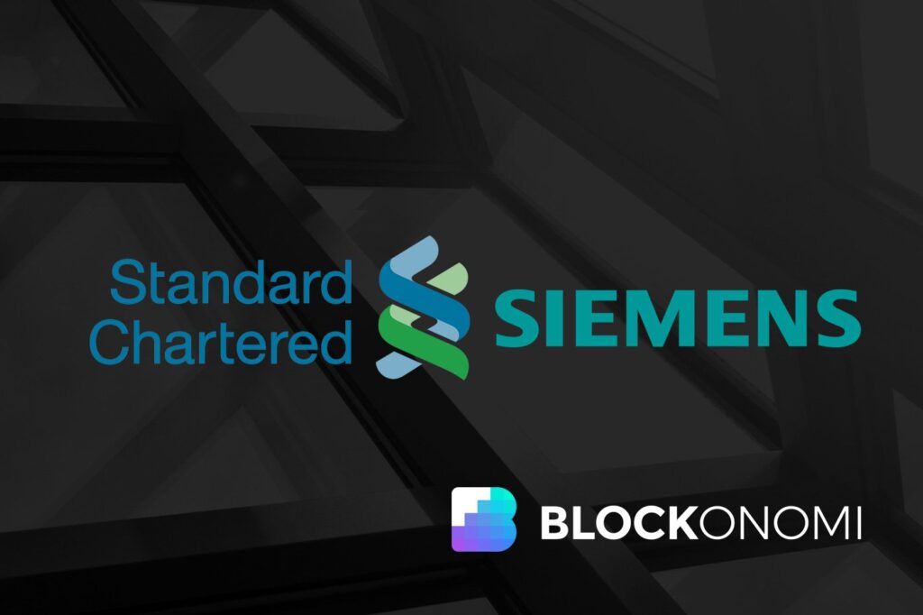 Capital A & Standard Chartered Explore Malaysia’s First Ringgit-Backed Stablecoin Standard Chartered Siemens Blockchain