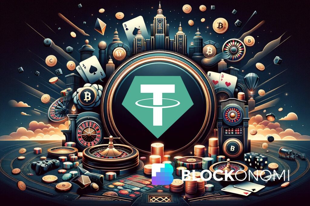 Crypto Giant Tether Attempts Juventus Buyout in Bold Cash Offer Best Tether Casino (USDT)