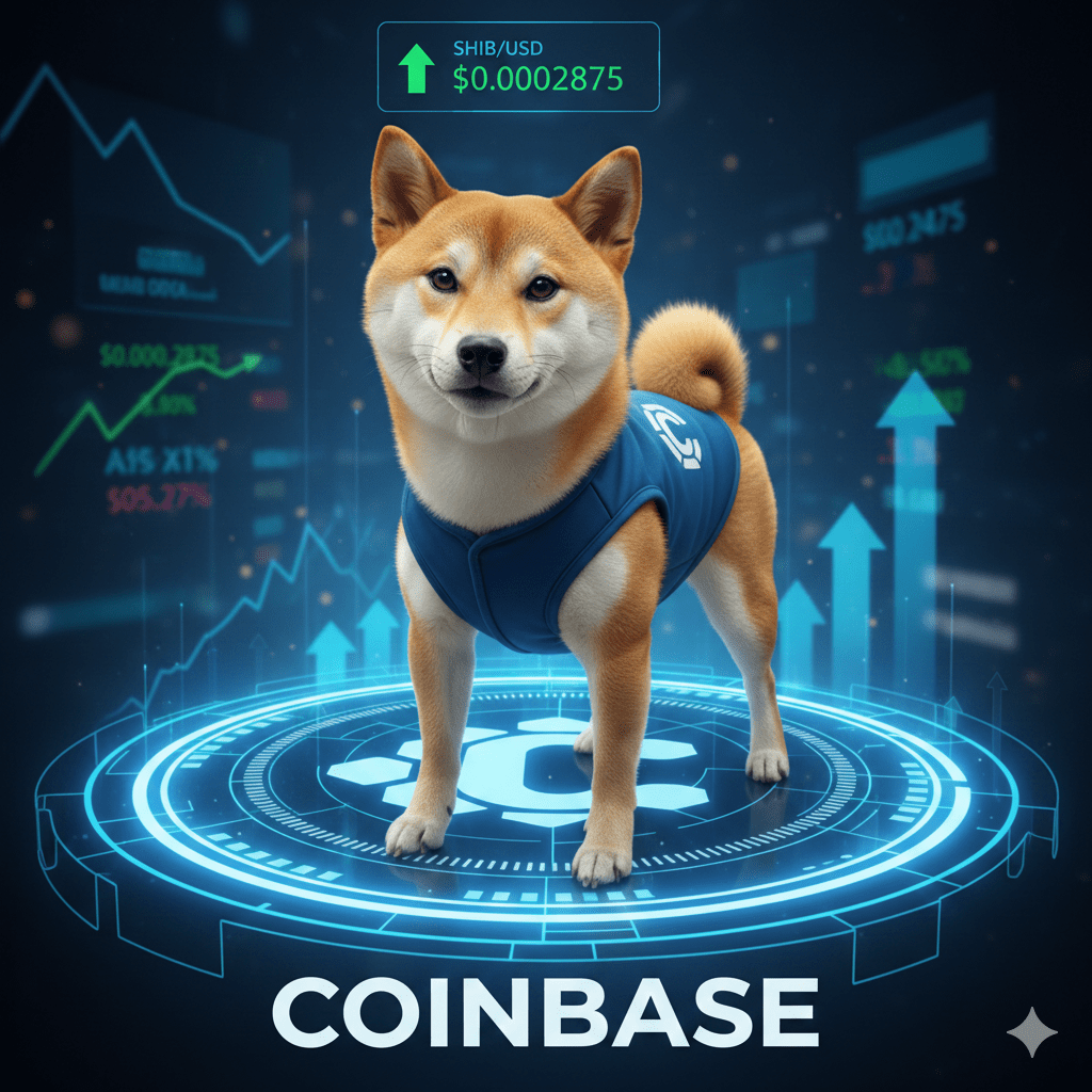 Shiba Inu Scores US Regulated Derivatives Entry Via Coinbase Shiba Inu Scores US Regulated Derivatives Entry Via Coinbase
