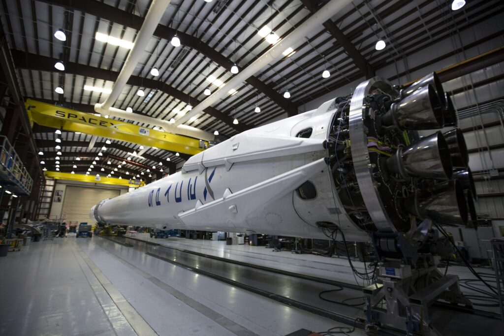 SpaceX’s $94M Bitcoin Move Triggers Questions About IPO Timing SpaceX