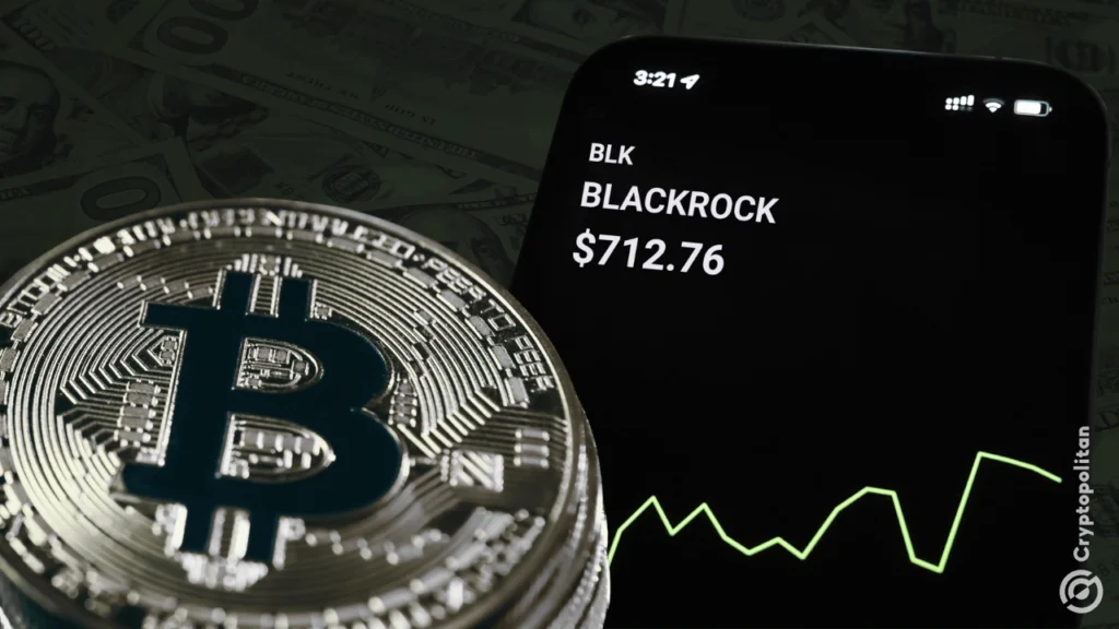 BlackRock’s BUIDL tokenized MMF hits $100M in dividends